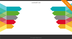 Desktop Screenshot of coolmath1.net